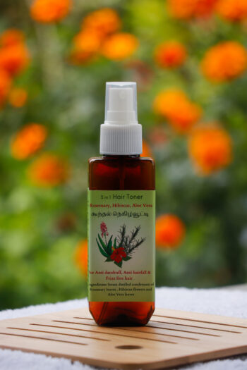3-in-1 Hair Toner(100ml)