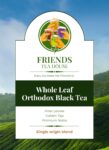 Whole Leaf Orthodox Black Tea