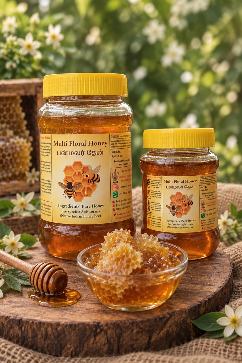 Multi Floral Honey
