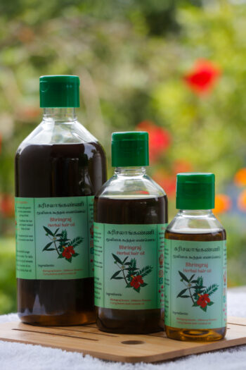 Bhringraj Herbal Hair Oil