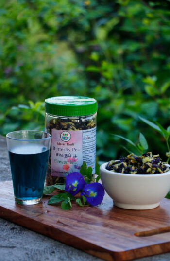 Butterfly Pea Flower Tea