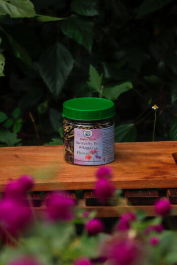 Butterfly Pea Flower Tea