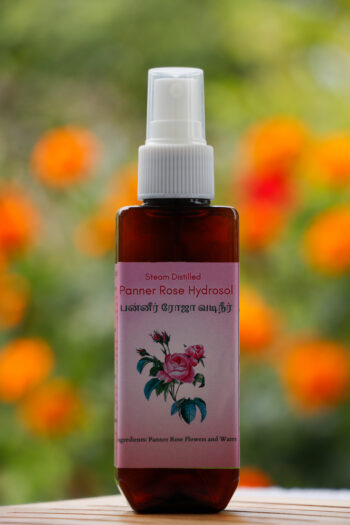 Panner Rose Hydrosol