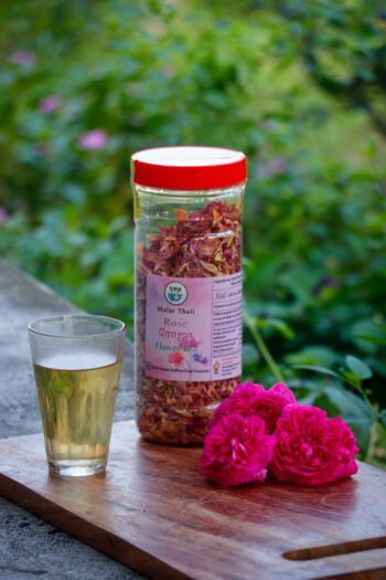 Rose Flower Tea 30g