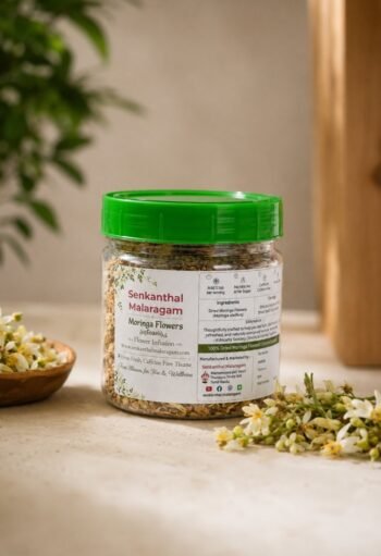 Moringa Flowers 40g