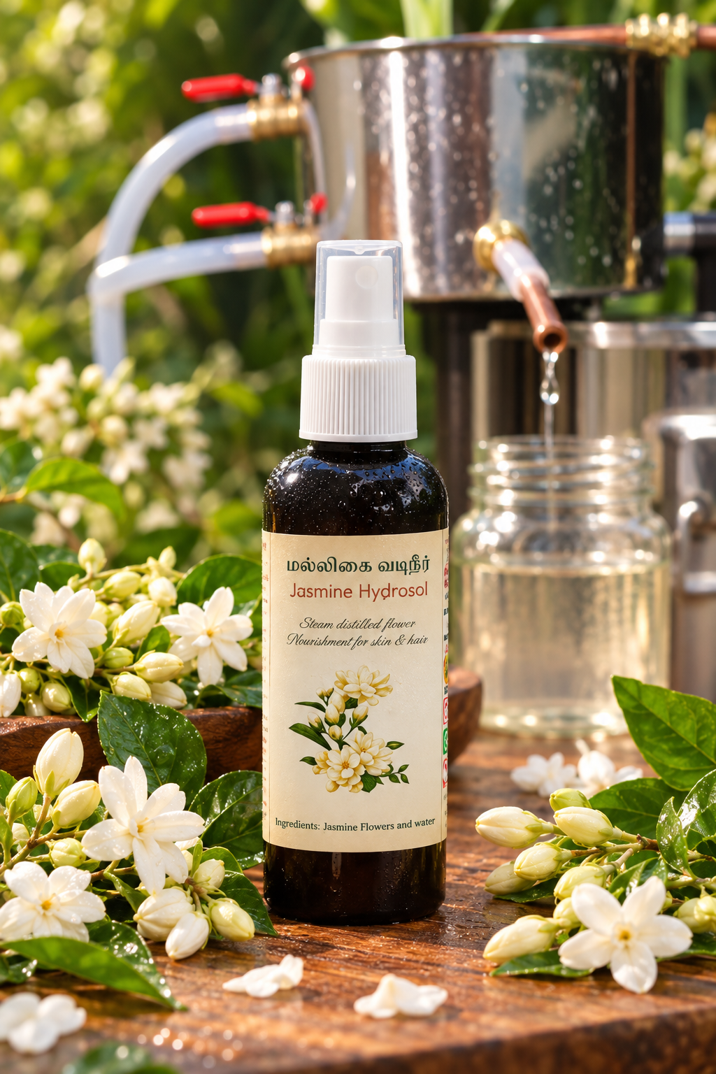 Jasmine Hydrosol